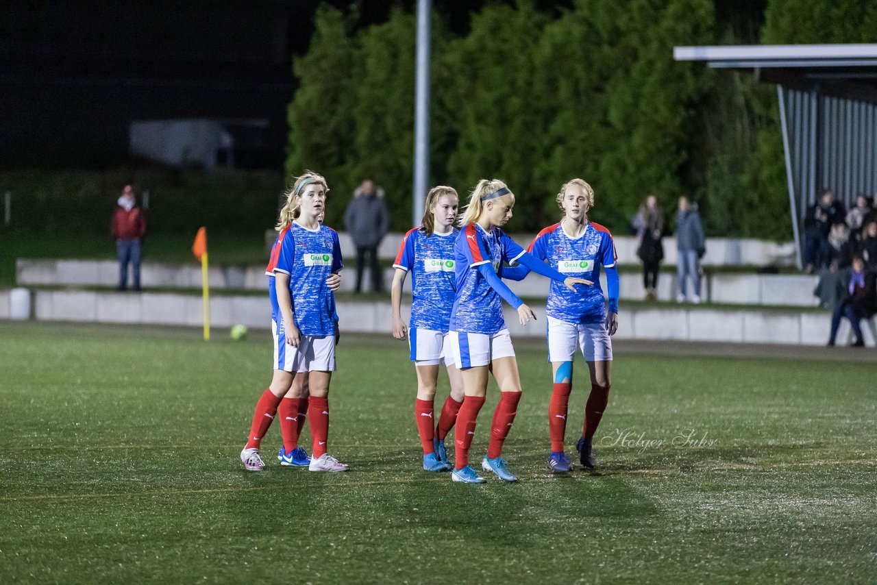 Bild 137 - Frauen VfR Horst - Holstein Kiel : Ergebnis: 0:11